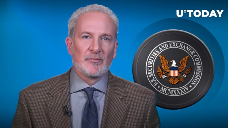 Критик біткойнів Пітер Шифф не задоволений новими правилами SEC