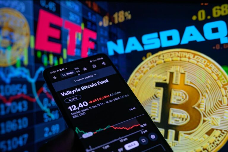 Спотовий Bitcoin ETF Valkyrie диверсифікує зберігання монет за допомогою Coinbase і BitGo Спотовий Bitcoin ETF Valkyrie диверсифікує зберігання монет за допомогою Coinbase і BitGo