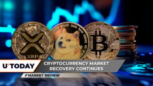 XRP Death Cross повністю підтверджено, Dogecoin (DOGE) ось-ось скоротиться, Bitcoin (BTC) тепер націлений на 55 000 доларів