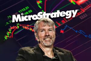 MicroStrategy MSTR stock Bitcoin