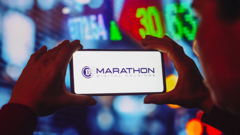 Marathon Digital: чи біткойн-майнер краща ставка, ніж сама монета? Marathon Digital: чи біткойн-майнер краща ставка, ніж сама монета?