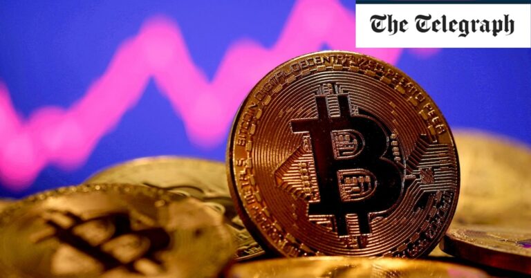 Рекордний рівень біткойна означає, що рекордний крах неминучий