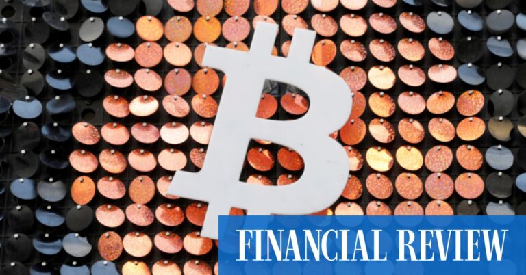 Blackrock iShares spot bitcoin ETF перевершує конкуренцію в Австралії Blackrock iShares spot bitcoin ETF перевершує конкуренцію в Австралії