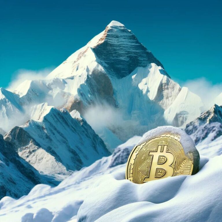 Прогноз ціни біткойна: готуйтеся до нового піку Прогноз ціни біткойна: готуйтеся до нового піку