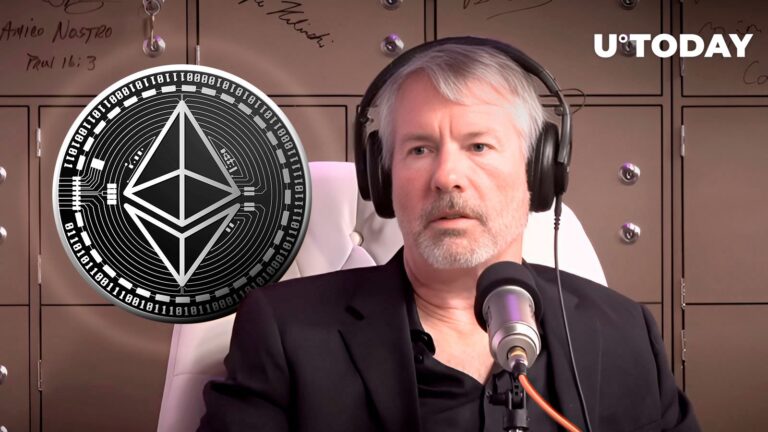 Біткоїн-євангеліст Сейлор наближається до Ethereum Біткоїн-євангеліст Сейлор наближається до Ethereum