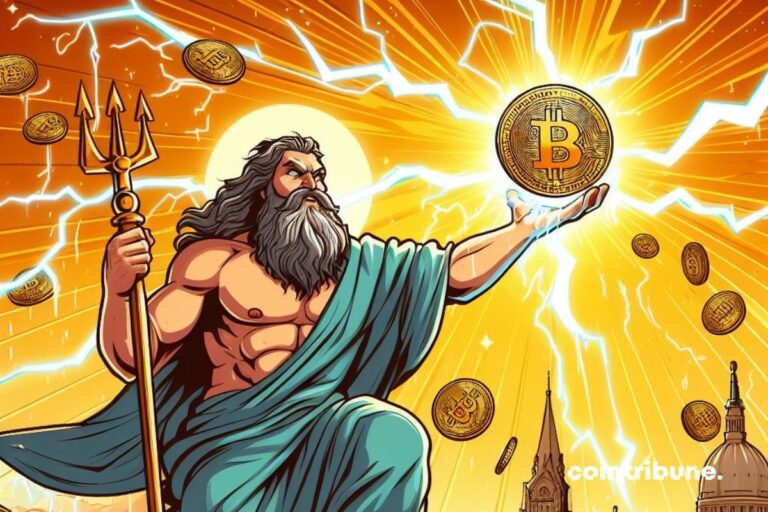 Біткойн набирає силу!  Обсяги торгів стрімко зростають!