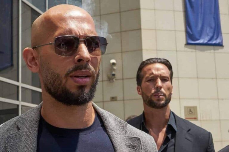 Ендрю Тейт відмовиться від фіатних операцій і придбає біткойн на 100 мільйонів доларів Ендрю Тейт відмовиться від фіатних операцій і придбає біткойн на 100 мільйонів доларів