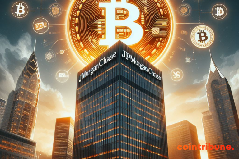 JPMorgan також залучається до Bitcoin Spot ETF JPMorgan також залучається до Bitcoin Spot ETF