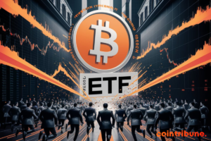 Понад 1500 інвестиційних компаній кидаються в Bitcoin ETF.