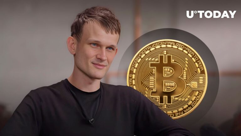 Віталік Бутерін випустив важливу заяву про біткойн (BTC). Віталік Бутерін випустив важливу заяву про біткойн (BTC).