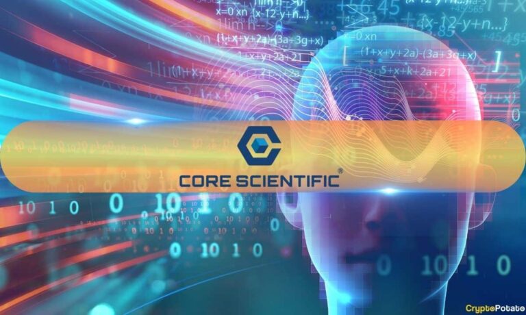 Bitcoin Miner Core Scientific співпрацює з AI Firm, прогнозує дохід у 3,5 мільярда доларів Bitcoin Miner Core Scientific співпрацює з AI Firm, прогнозує дохід у 3,5 мільярда доларів