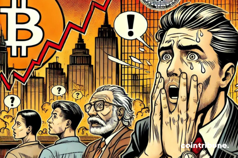 Біткойн може обвалитися ще більше! Ось єдина умова для розвороту тренду. Біткойн може обвалитися ще більше! Ось єдина умова для розвороту тренду.