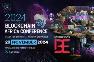 Crypto Fest 2024 і Blockchain Africa Conference 2024