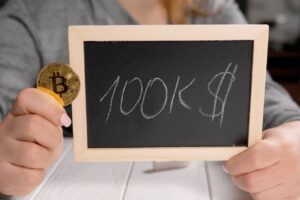 Наступний імпульс біткойна може підняти BTC до 100 тисяч доларів за 30 днів