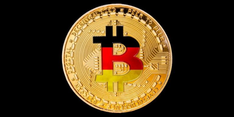 Це закінчилось? Німеччина надсилає останні біткойни на біржі Це закінчилось? Німеччина надсилає останні біткойни на біржі