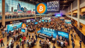Основні моменти першого дня конференції Bitcoin 2024 у Нешвіллі