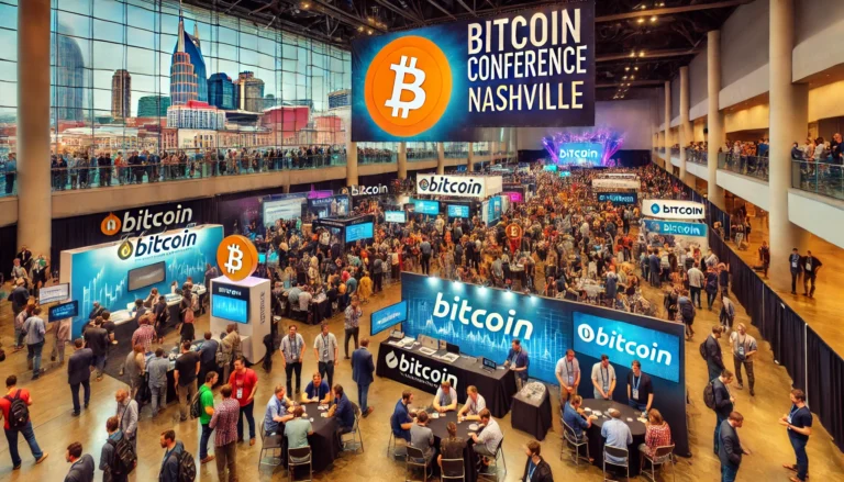 Основні моменти першого дня конференції Bitcoin 2024 у Нешвіллі