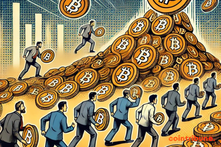 А що, якби цей «нудний» етап біткойна приховував золоту можливість? А що, якби цей «нудний» етап біткойна приховував золоту можливість?