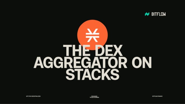 Агрегатор Stacks DEX Bitflow тепер працює на біткойнах L2