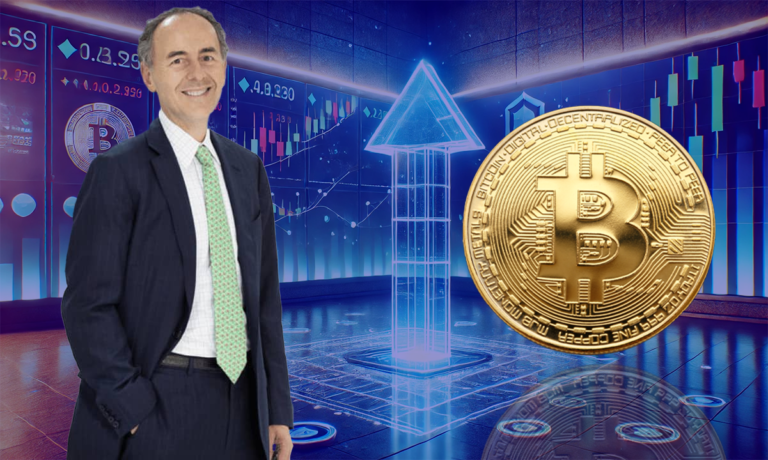 Біткойн досягне 350 000 доларів? Генеральний директор VanEck прогнозує вибухове зростання! Біткойн досягне 350 000 доларів? Генеральний директор VanEck прогнозує вибухове зростання!