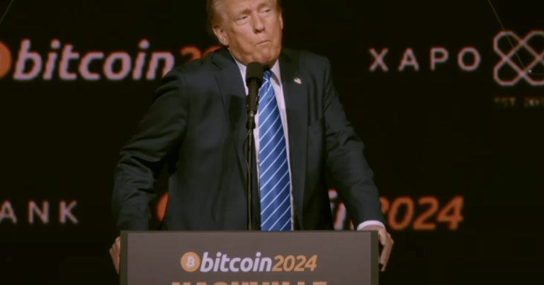 Чи повинні платники податків фінансувати стратегічний резерв біткойнів? Чи повинні платники податків фінансувати стратегічний резерв біткойнів?