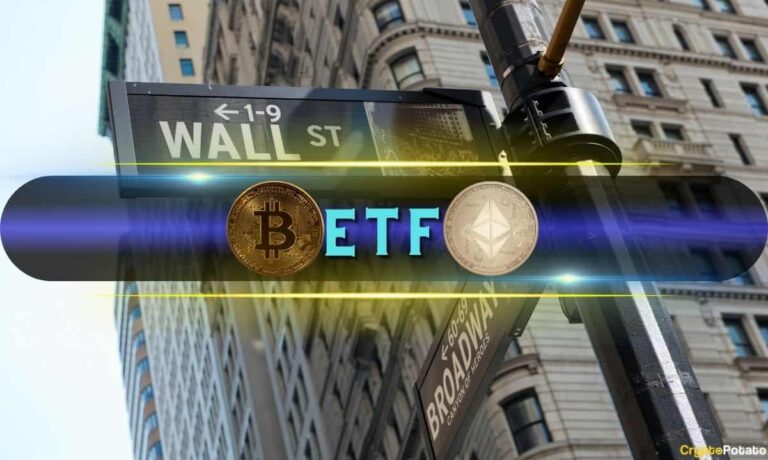 Ось які дії спостерігали біткойн, Ethereum ETF Ось які дії спостерігали біткойн, Ethereum ETF