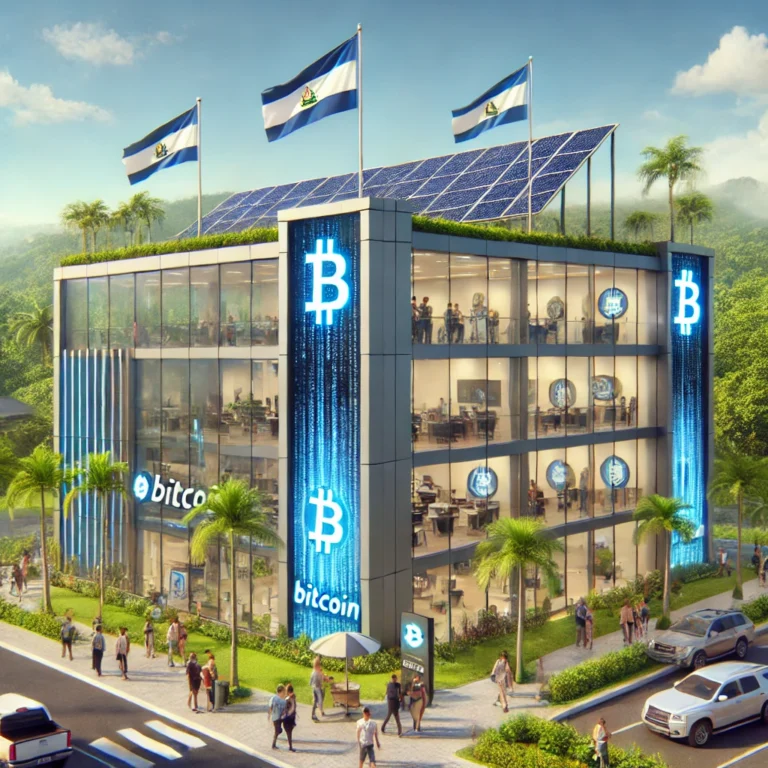 Сальвадор проведе навчання щодо біткойнів для 80 000 державних службовців