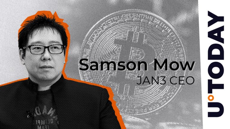 Важливе попередження про безпеку біткойнів (BTC) від Самсона Моу Важливе попередження про безпеку біткойнів (BTC) від Самсона Моу