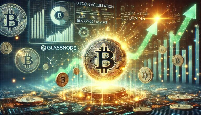 Звіт Glassnode показує, що накопичення біткойнів повертається