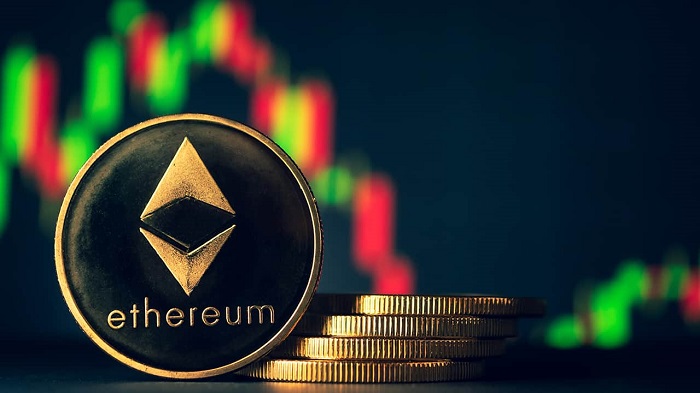 Ethereum впав до мінімуму за 41 місяць по відношенню до Bitcoin