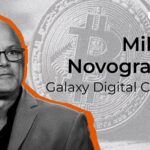 Galaxy Digital Майка Новограца продає біткойни на 89 мільйонів доларів, спільнота приголомшена