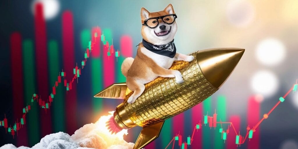 Bitcoin-Native Meme Coin DOG підскочив до 5-місячного максимуму на тлі ажіотажу Dogecoin, надія на лістинг біржі