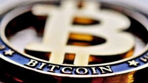 Investors are bracing for a potential drop in bitcoin after it missed the $100,000 mark, currently down over 8 per cent from its peak.