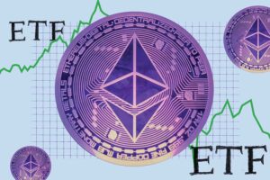 Ether ETF мають найкращий день надходжень, навіть якщо біткойн різко коливається