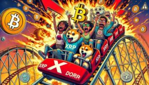 Bitcoin, XRP, Dogecoin та Solana Plunge – чому криптовалюється?