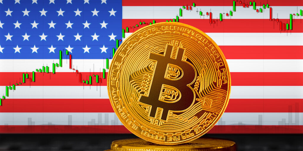Bitcoin та Ethereum Surge, коли Трамп розкриває заплановані американські криптовалютні активи