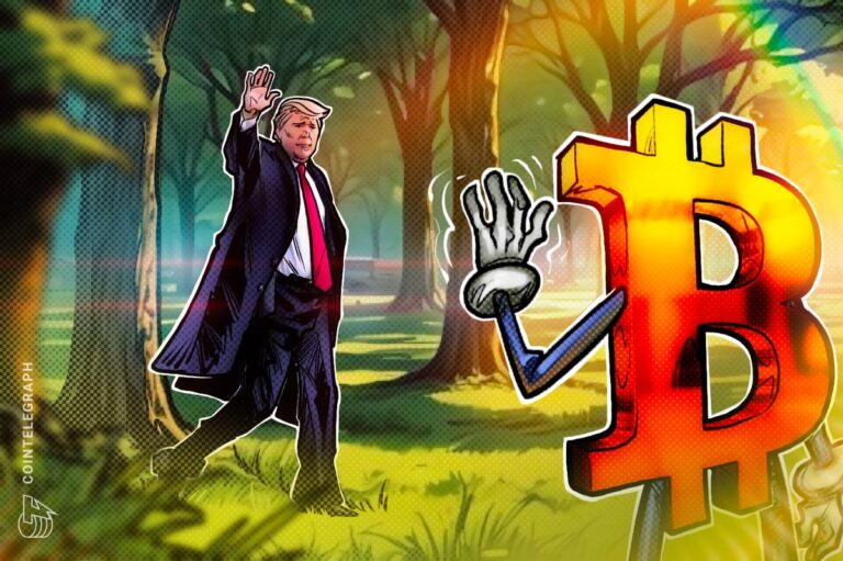Домінування біткойна падає нижче 50%, коли Трамп торкається криптовалютного резервного плану