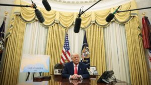 Трамп створює стратегічний резерв Bitcoin на один день попереду на саміті з криптовалютою Білого дому