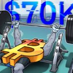Bitcoin Weekly RSI потрапляє на ринок биків, як торговець бачить 70 тис.