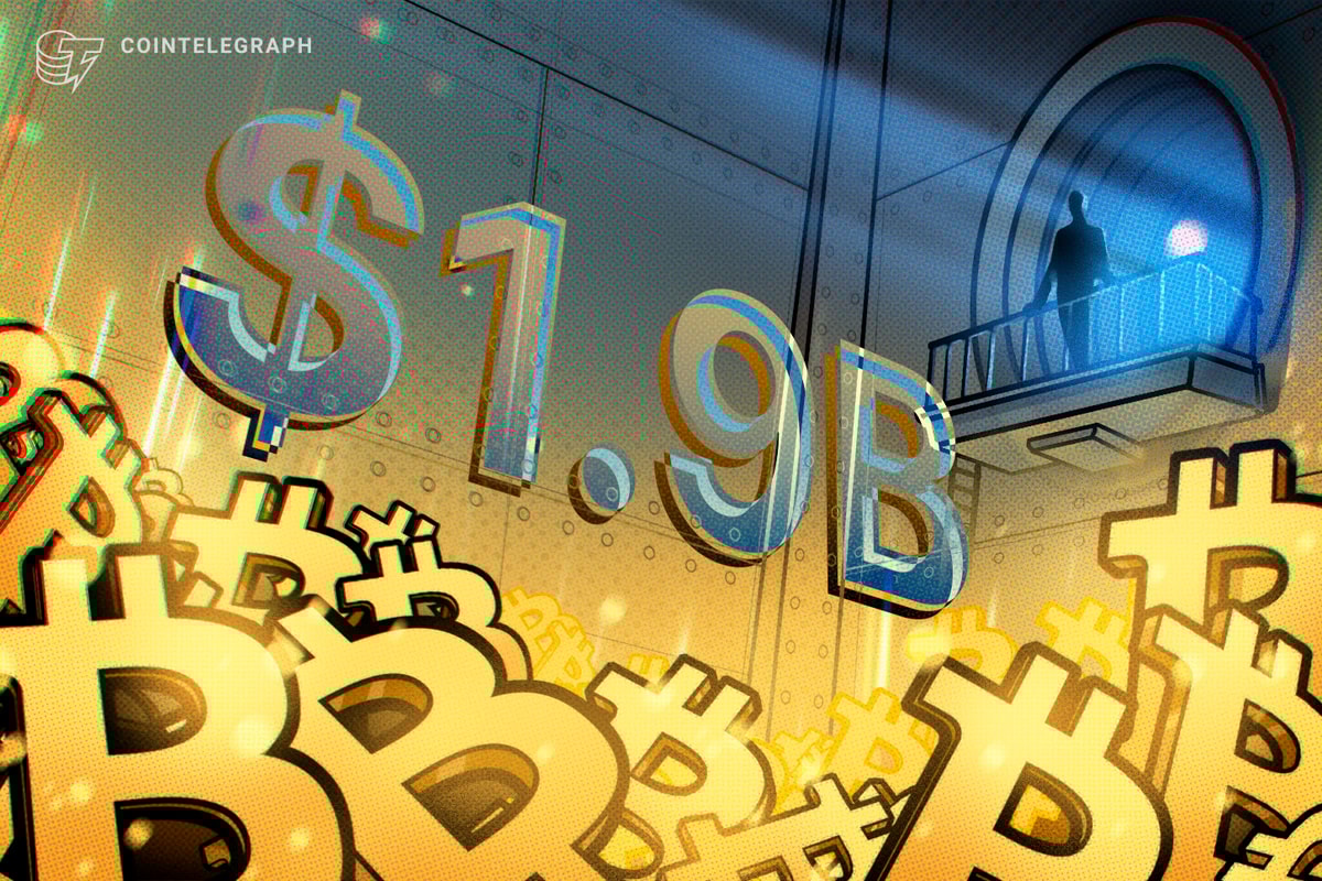 Стратегія Майкла Сейлора купує Bitcoin Dip з покупкою 1,9 млрд доларів Стратегія Майкла Сейлора купує Bitcoin Dip з покупкою 1,9 млрд доларів