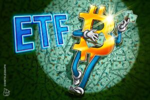 Біткойн ETF BlackRock на 2 тижні високий приплив, коли BTC наближається до 112 тис. Доларів