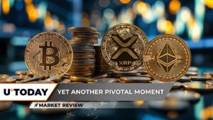 Критичний біткойн (BTC) переміщує вхід, вибух мінливості XRP настає, чи реальне відновлення Ethereum (ETH)?