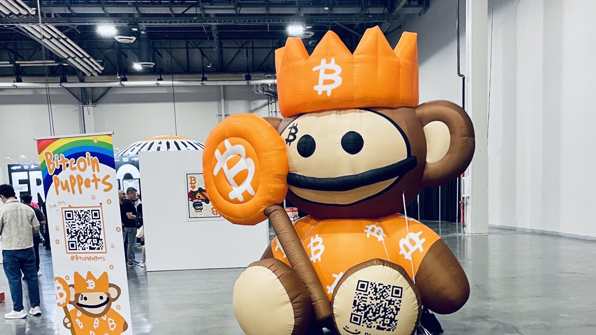 StableCoins вкрав шоу на Bitcoin 2025 StableCoins вкрав шоу на Bitcoin 2025