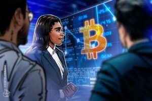 Торгівля біткойна на шестизначній території показує, що BTC готовий перенести “естафету” золота-Fidelity Exec