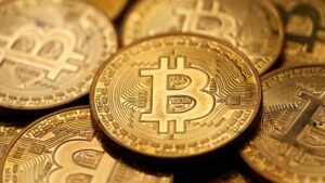 Трамп криптовалют Девід Бейлі 300 мільйонів доларів Bitcoin Investment Co