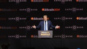 Trump Media Group планує зібрати 3 мільярди доларів, щоб витратити на криптовалюти
