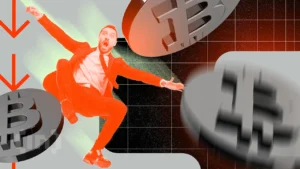 Біткойн опускається нижче 100 000 доларів, коли Іран рухається, щоб закрити Хормуз Біткойн опускається нижче 100 000 доларів, коли Іран рухається, щоб закрити Хормуз