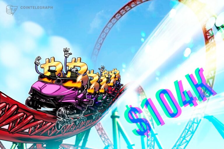Біткойн згасає нижче 109 тис. Доларів, оскільки брики не можуть принести обсяг