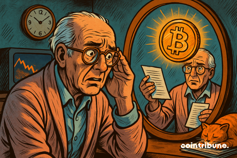 Дилема пенсіонерів Bitcoin: продати чи позичати?