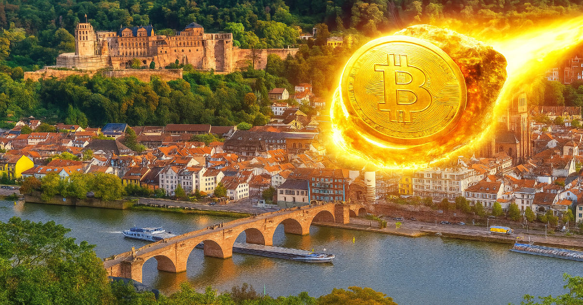 Evertz Pharma стає першою німецькою компанією зі стратегічним резервом Bitcoin, додає 100 BTC до казначейства